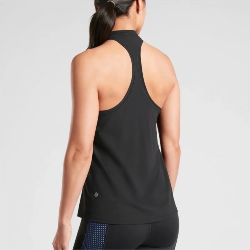 Athleta Ultimate Train Tank - Black - Picture 8 of 9